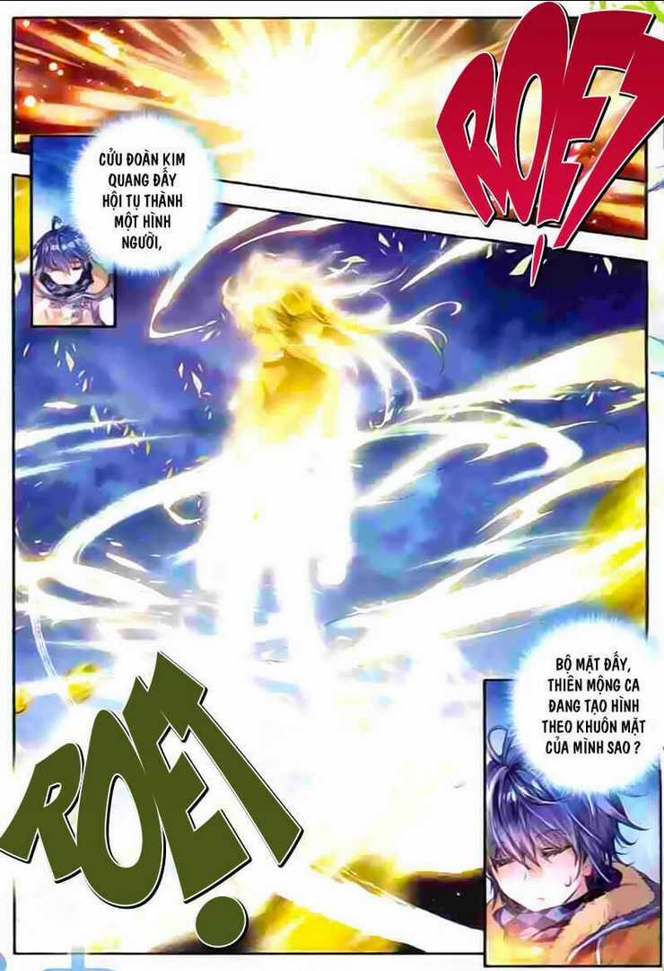 Tuyệt Thế Đường Môn - Đấu La Đại Lục 2 Chapter 40 trang 21