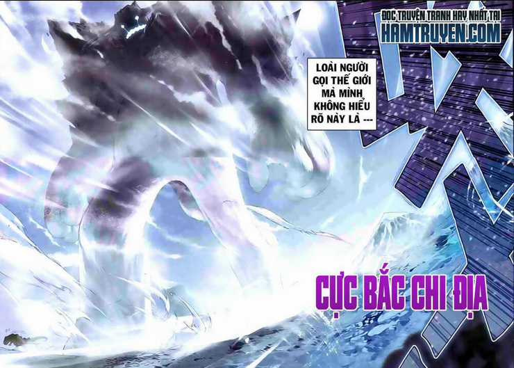 Tuyệt Thế Đường Môn - Đấu La Đại Lục 2 Chapter 40 trang 3