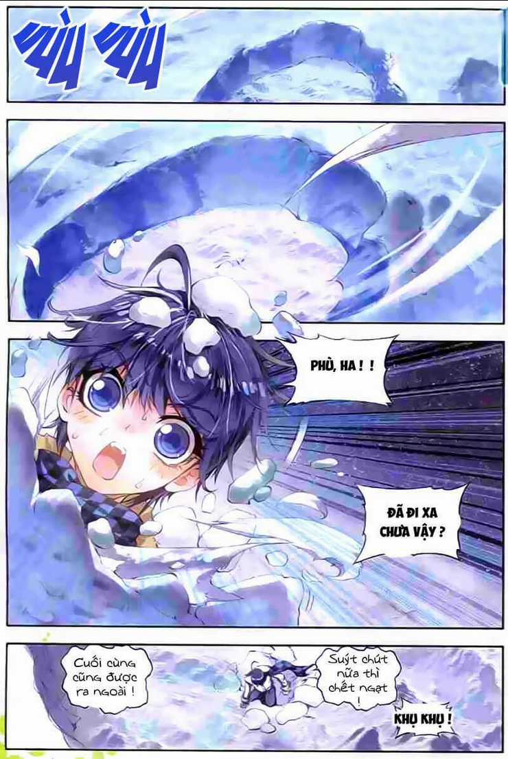 Tuyệt Thế Đường Môn - Đấu La Đại Lục 2 Chapter 40 trang 6