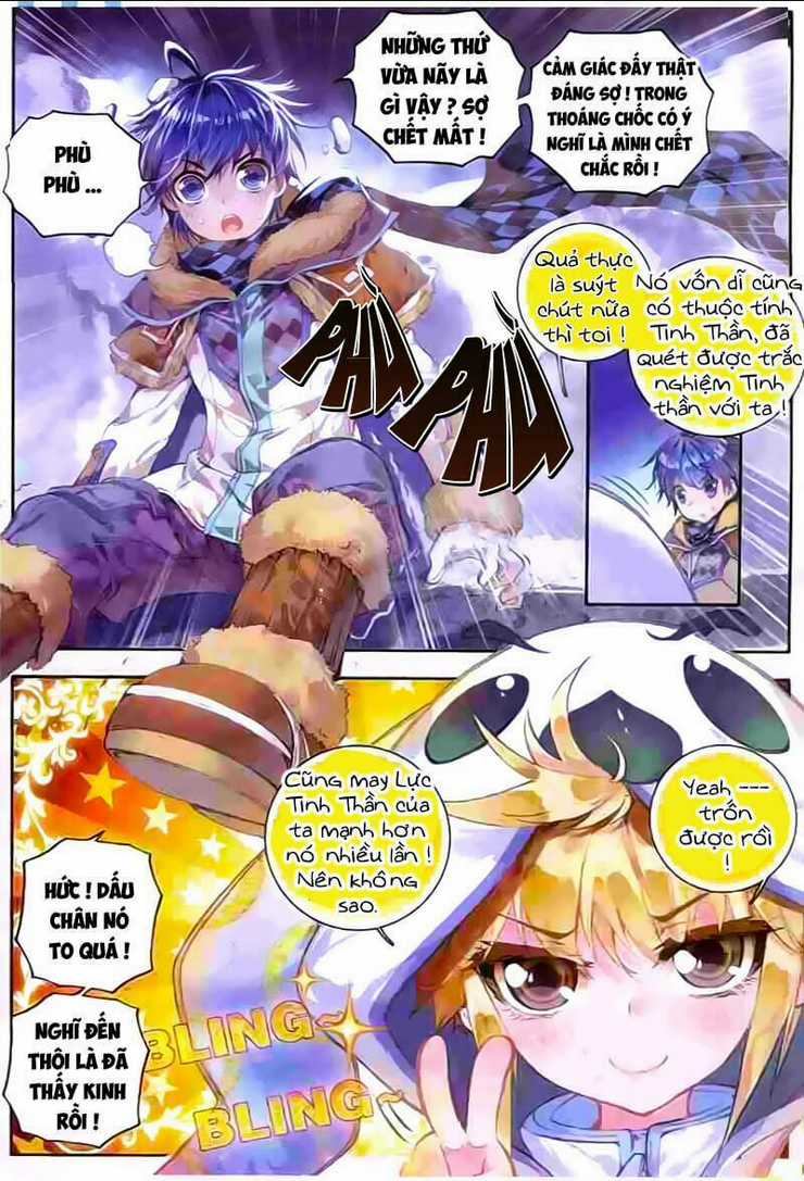 Tuyệt Thế Đường Môn - Đấu La Đại Lục 2 Chapter 40 trang 7