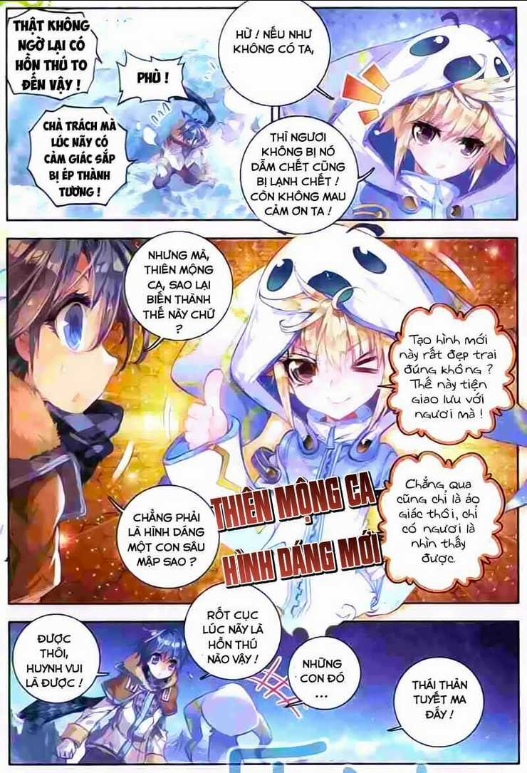 Tuyệt Thế Đường Môn - Đấu La Đại Lục 2 Chapter 40 trang 8