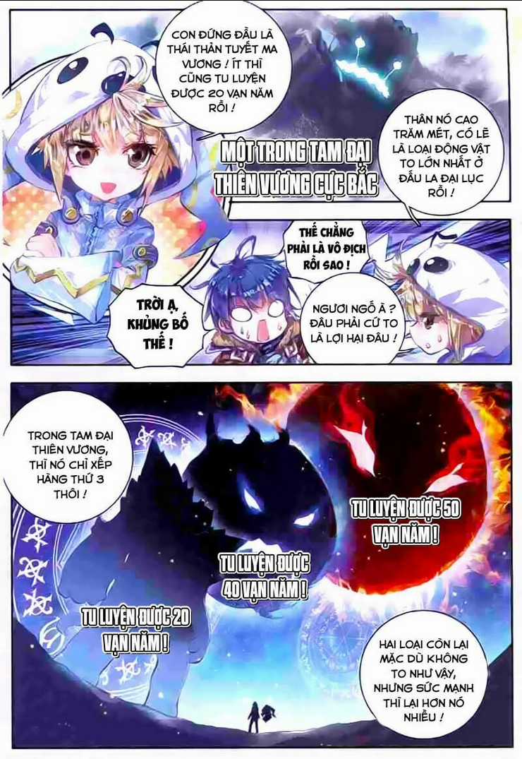 Tuyệt Thế Đường Môn - Đấu La Đại Lục 2 Chapter 40 trang 9