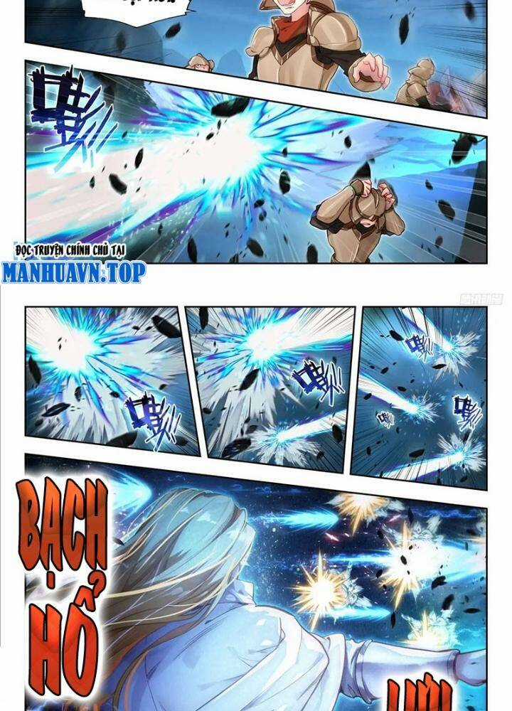 Tuyệt Thế Đường Môn - Đấu La Đại Lục 2 Chapter 400 trang 11