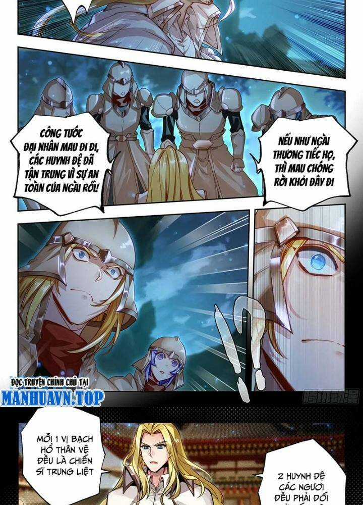 Tuyệt Thế Đường Môn - Đấu La Đại Lục 2 Chapter 400 trang 23