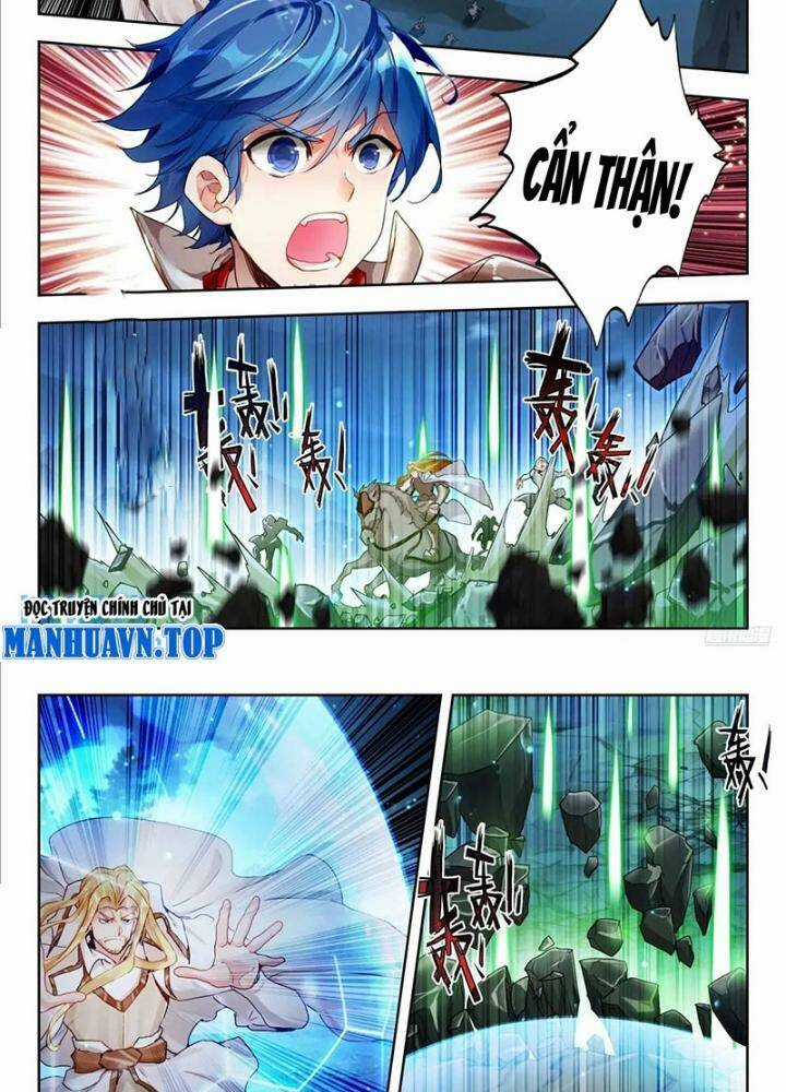 Tuyệt Thế Đường Môn - Đấu La Đại Lục 2 Chapter 400 trang 7