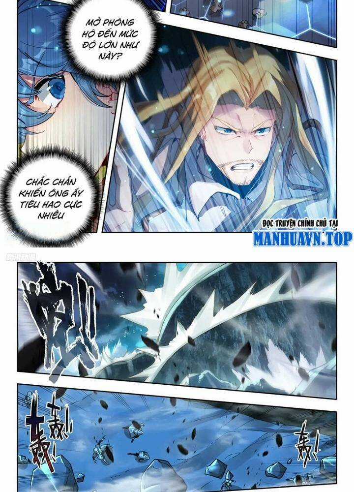 Tuyệt Thế Đường Môn - Đấu La Đại Lục 2 Chapter 400 trang 9