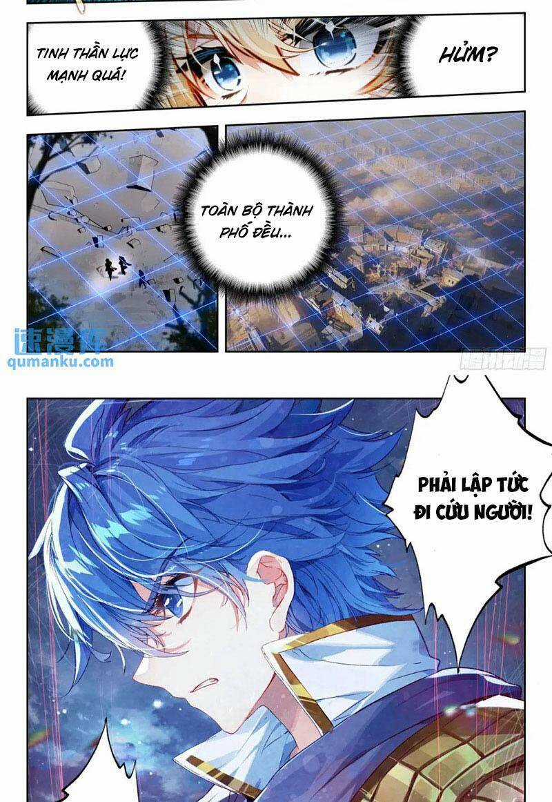 Tuyệt Thế Đường Môn - Đấu La Đại Lục 2 Chapter 401 trang 11