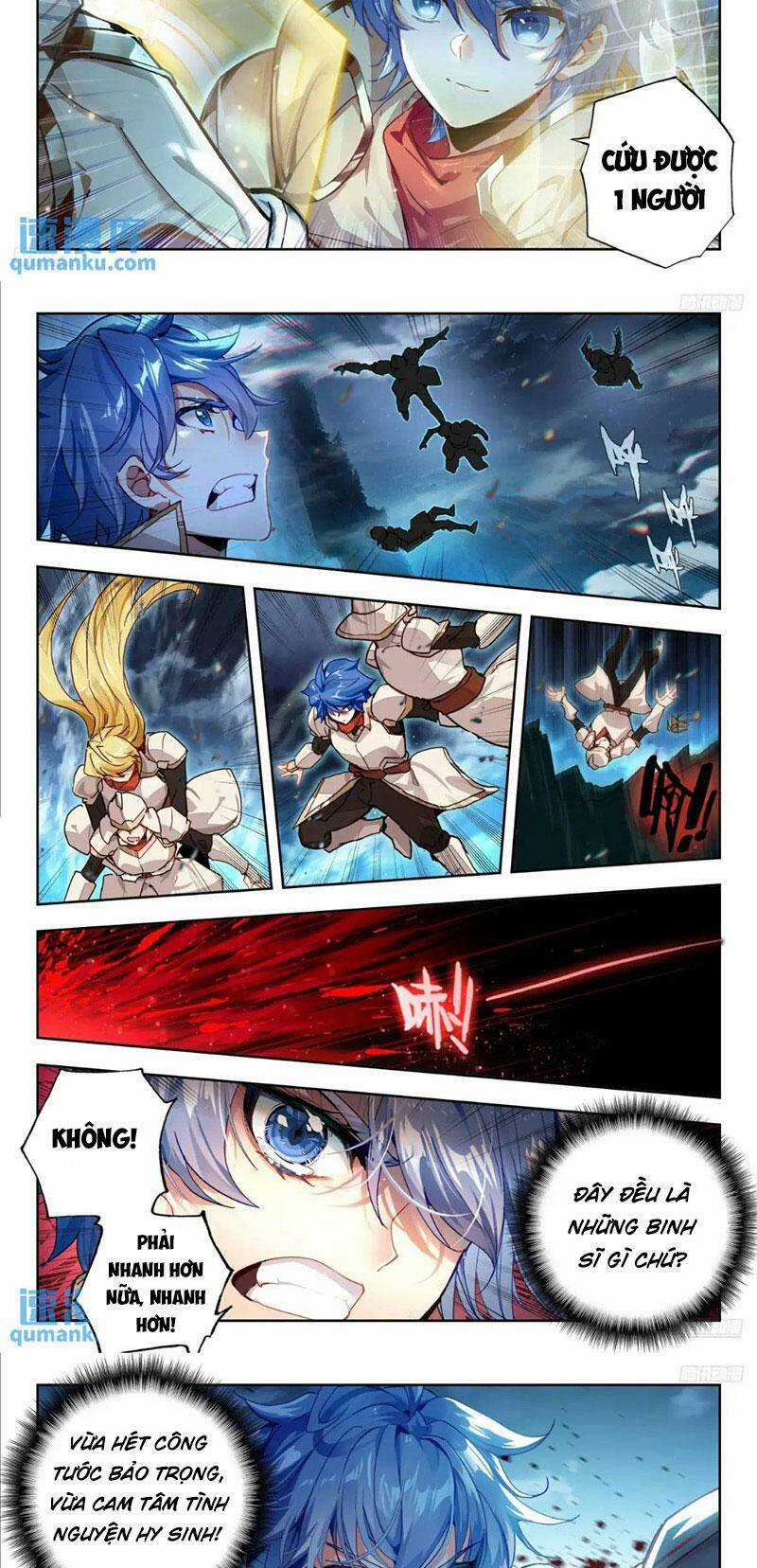 Tuyệt Thế Đường Môn - Đấu La Đại Lục 2 Chapter 401 trang 5