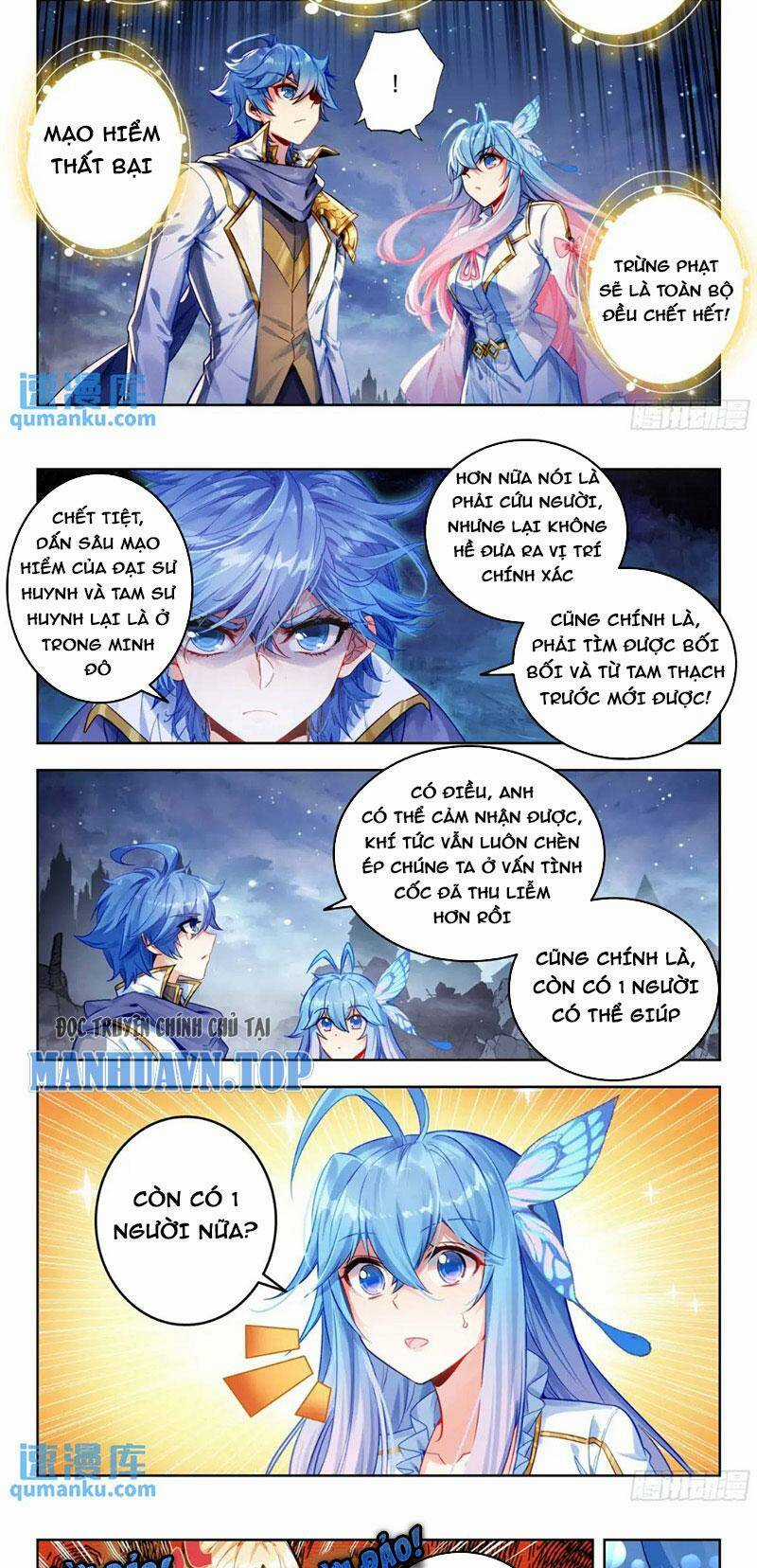 Tuyệt Thế Đường Môn - Đấu La Đại Lục 2 Chapter 401 trang 9