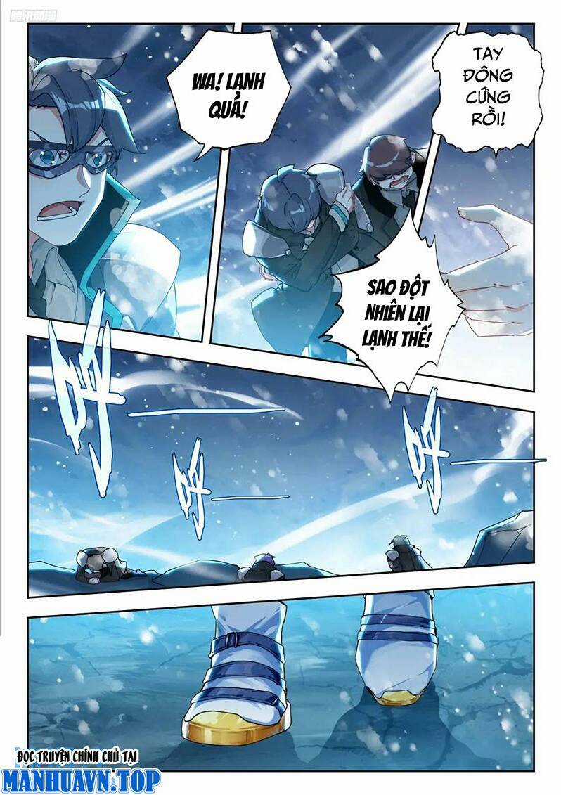 Tuyệt Thế Đường Môn - Đấu La Đại Lục 2 Chapter 402 trang 10