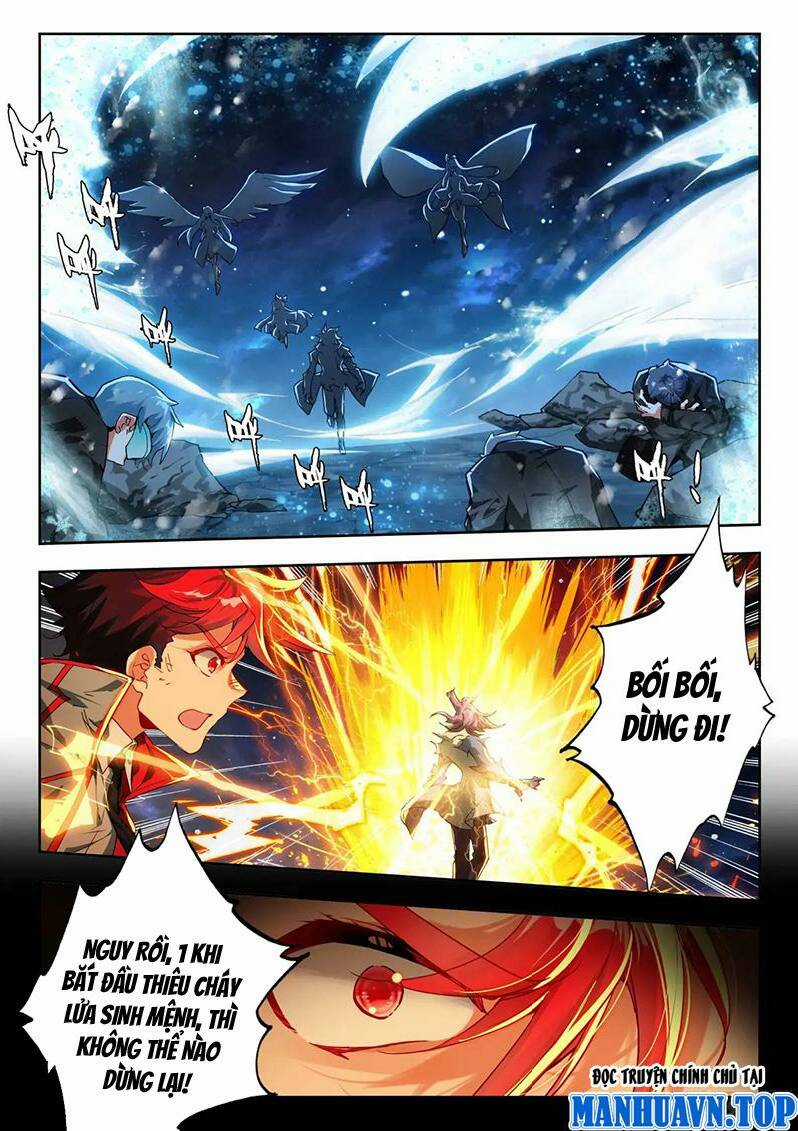 Tuyệt Thế Đường Môn - Đấu La Đại Lục 2 Chapter 402 trang 12