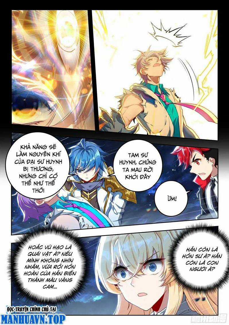 Tuyệt Thế Đường Môn - Đấu La Đại Lục 2 Chapter 402 trang 13