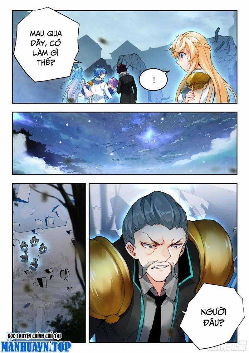 Tuyệt Thế Đường Môn - Đấu La Đại Lục 2 Chapter 402 trang 14