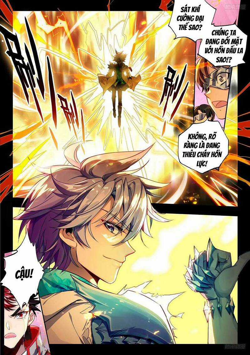 Tuyệt Thế Đường Môn - Đấu La Đại Lục 2 Chapter 402 trang 8