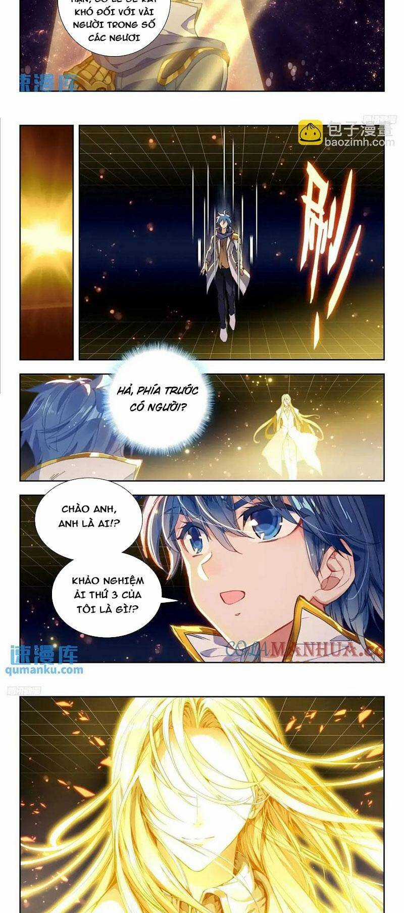 Tuyệt Thế Đường Môn - Đấu La Đại Lục 2 Chapter 403 trang 4