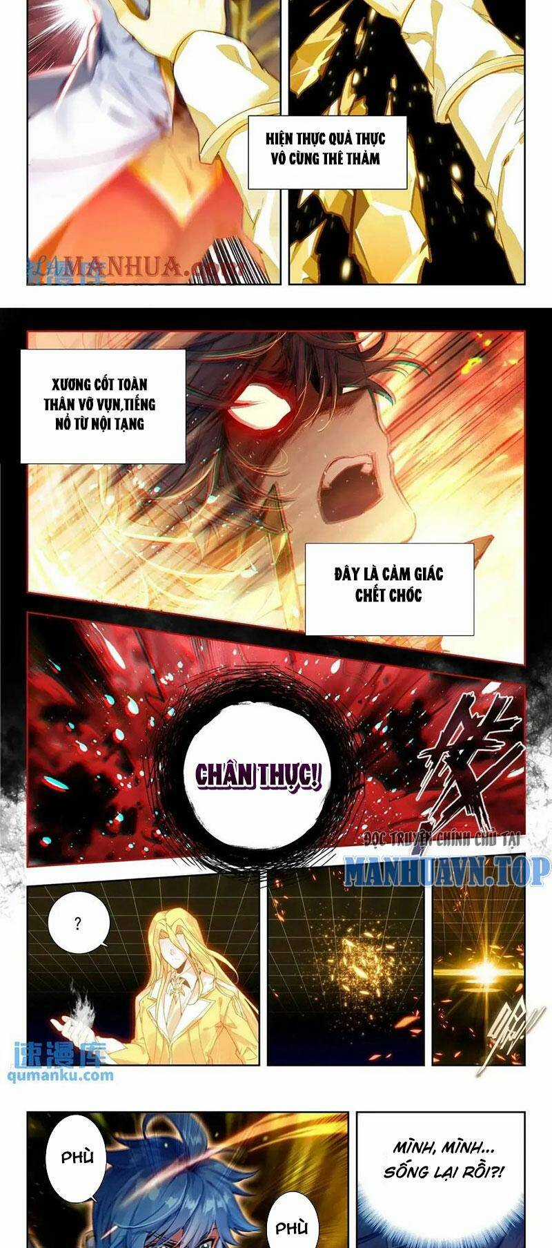 Tuyệt Thế Đường Môn - Đấu La Đại Lục 2 Chapter 403 trang 7