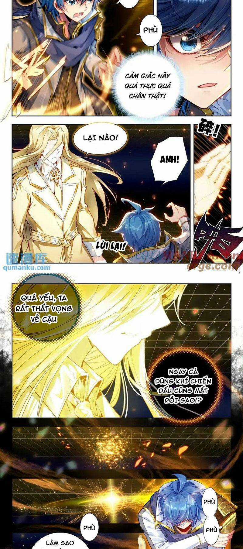 Tuyệt Thế Đường Môn - Đấu La Đại Lục 2 Chapter 403 trang 8