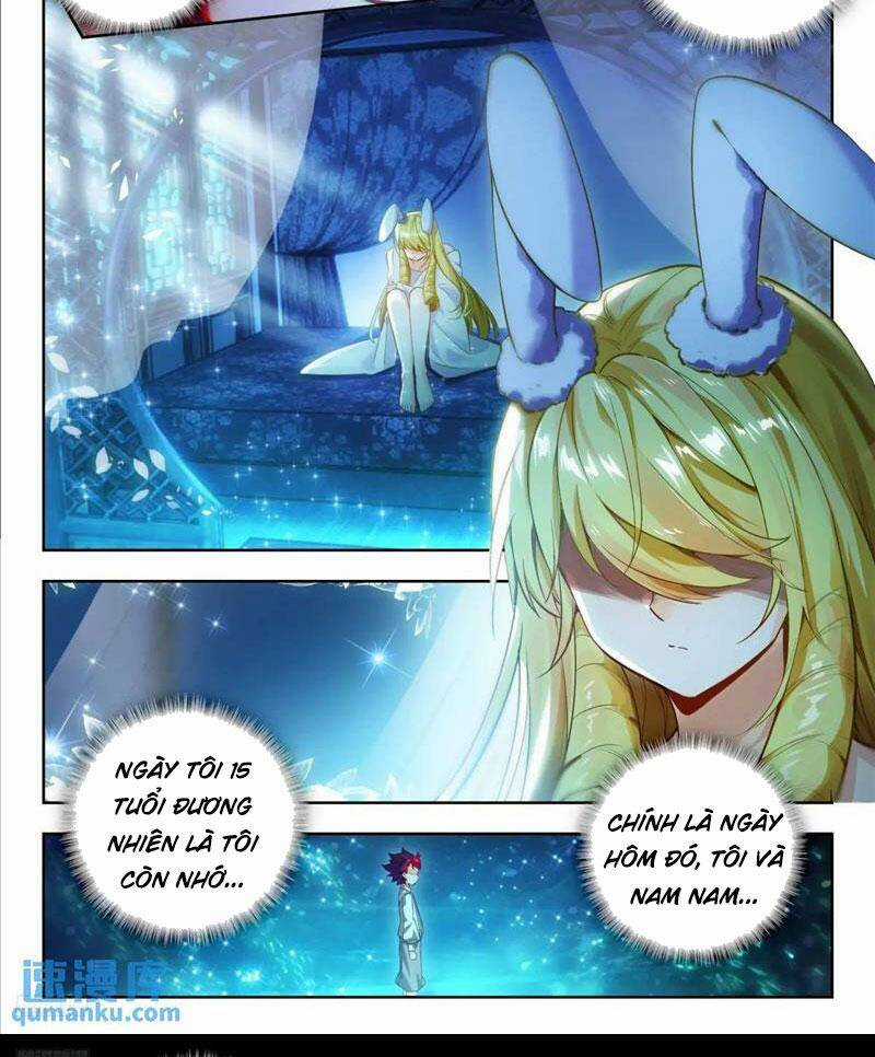 Tuyệt Thế Đường Môn - Đấu La Đại Lục 2 Chapter 404 trang 11