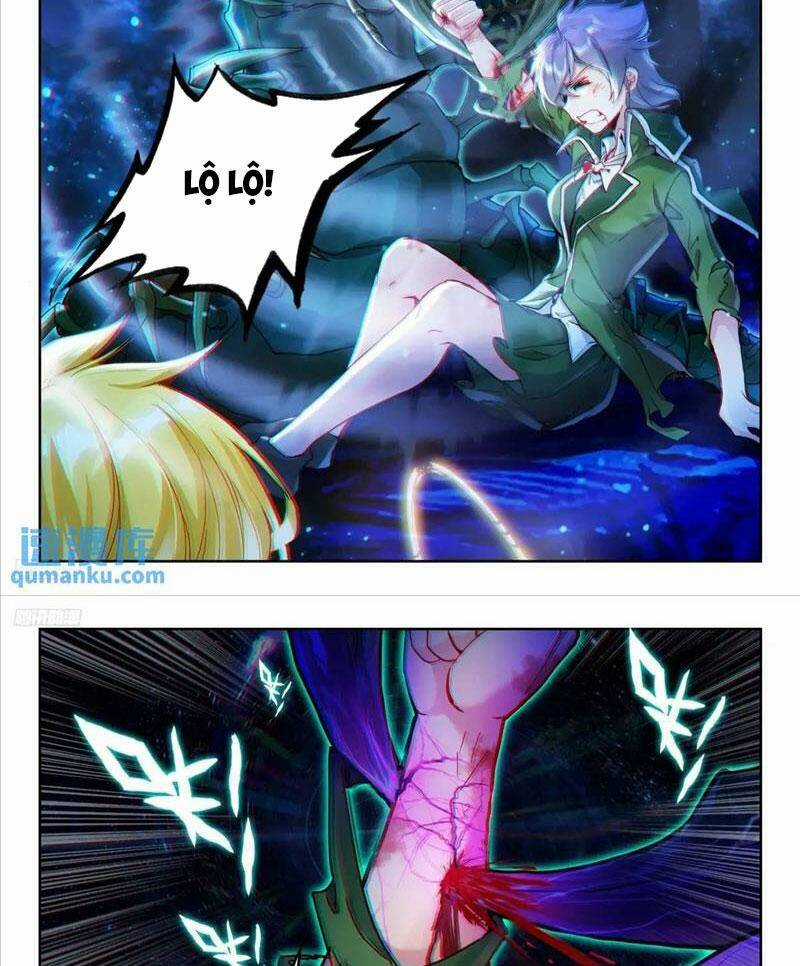 Tuyệt Thế Đường Môn - Đấu La Đại Lục 2 Chapter 404 trang 2