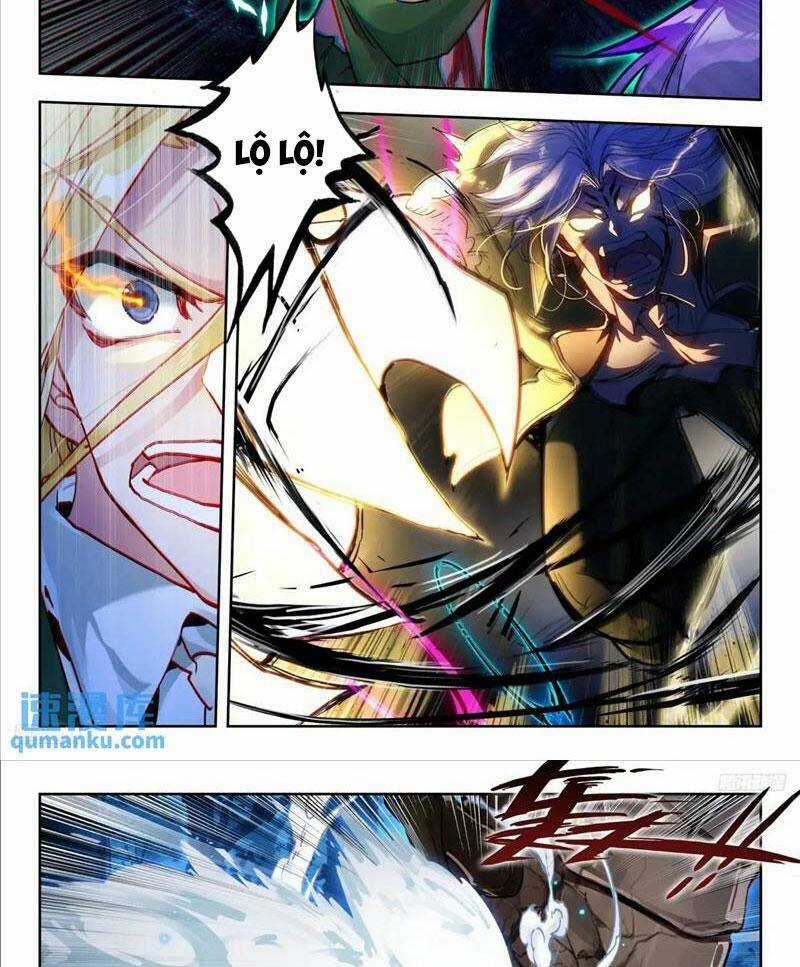 Tuyệt Thế Đường Môn - Đấu La Đại Lục 2 Chapter 404 trang 3