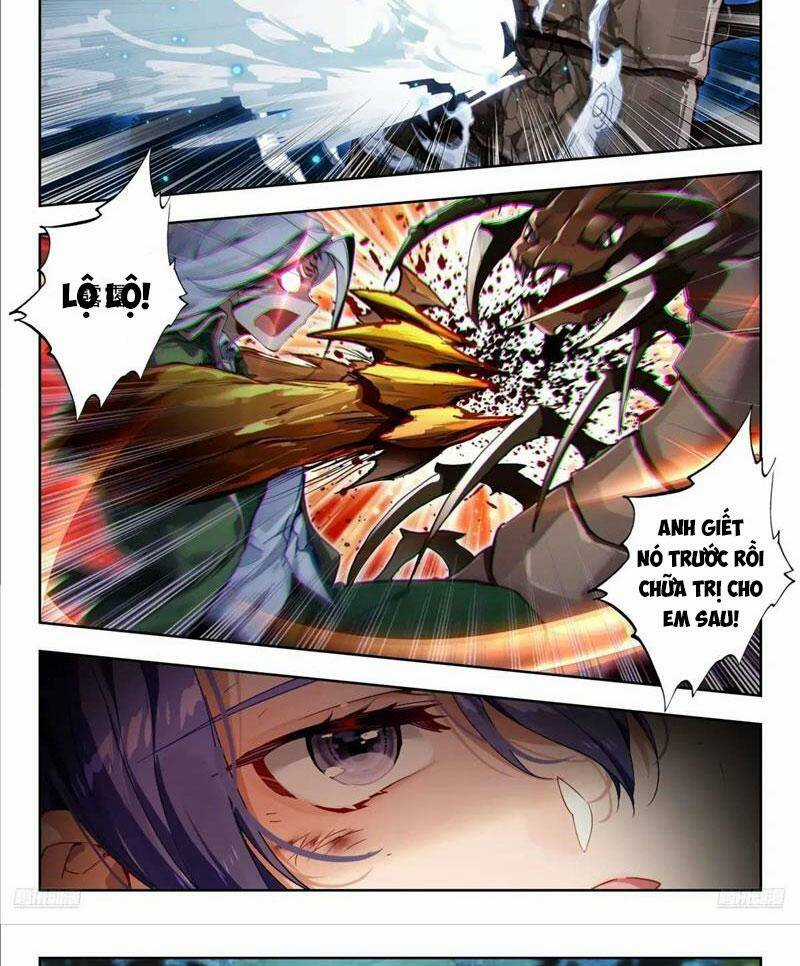 Tuyệt Thế Đường Môn - Đấu La Đại Lục 2 Chapter 404 trang 4