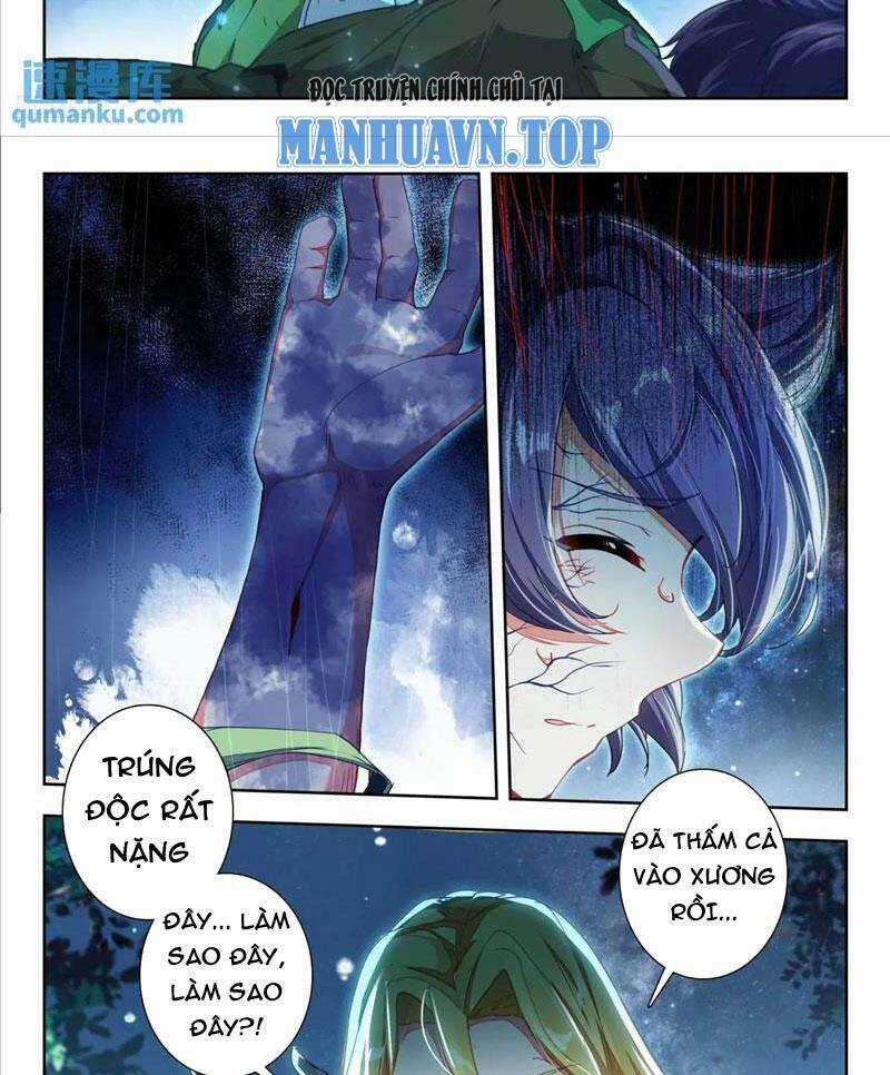 Tuyệt Thế Đường Môn - Đấu La Đại Lục 2 Chapter 404 trang 6