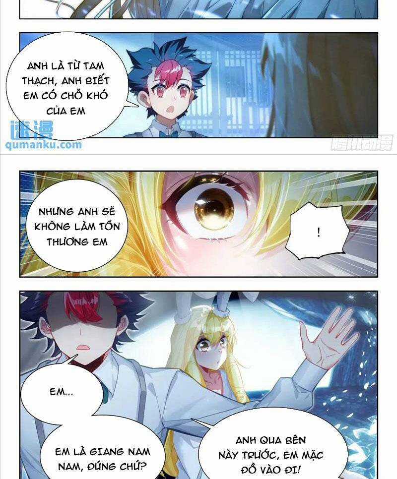 Tuyệt Thế Đường Môn - Đấu La Đại Lục 2 Chapter 405 trang 14