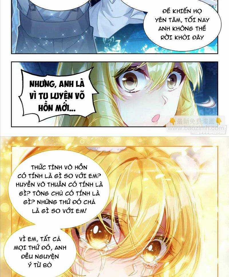 Tuyệt Thế Đường Môn - Đấu La Đại Lục 2 Chapter 405 trang 15