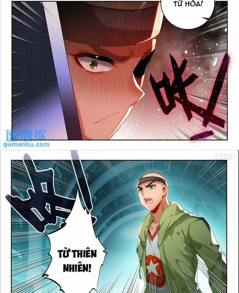 Tuyệt Thế Đường Môn - Đấu La Đại Lục 2 Chapter 407 trang 10