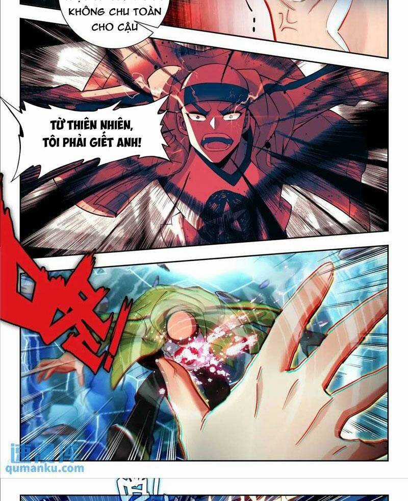 Tuyệt Thế Đường Môn - Đấu La Đại Lục 2 Chapter 407 trang 12