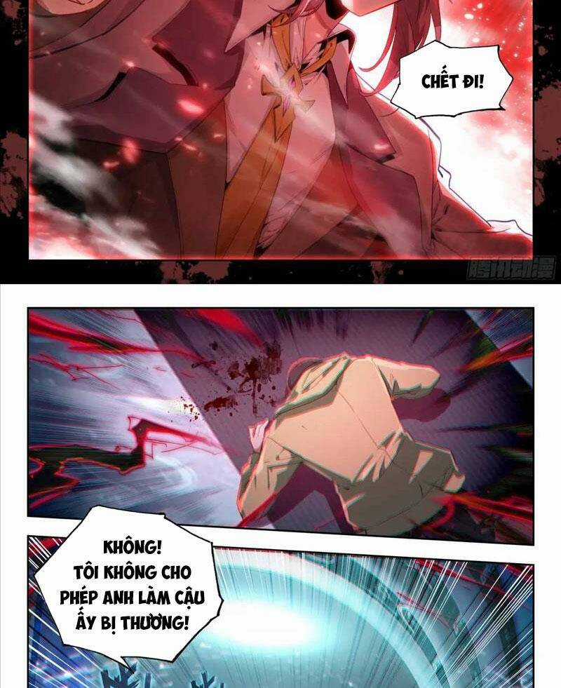 Tuyệt Thế Đường Môn - Đấu La Đại Lục 2 Chapter 407 trang 16