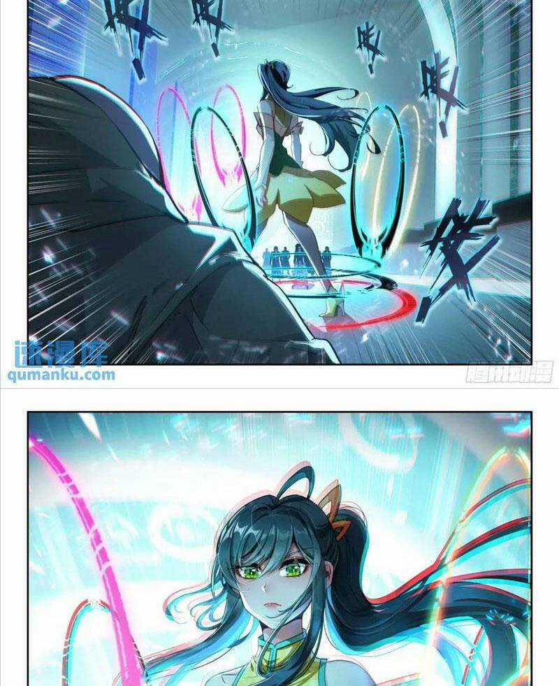 Tuyệt Thế Đường Môn - Đấu La Đại Lục 2 Chapter 407 trang 17