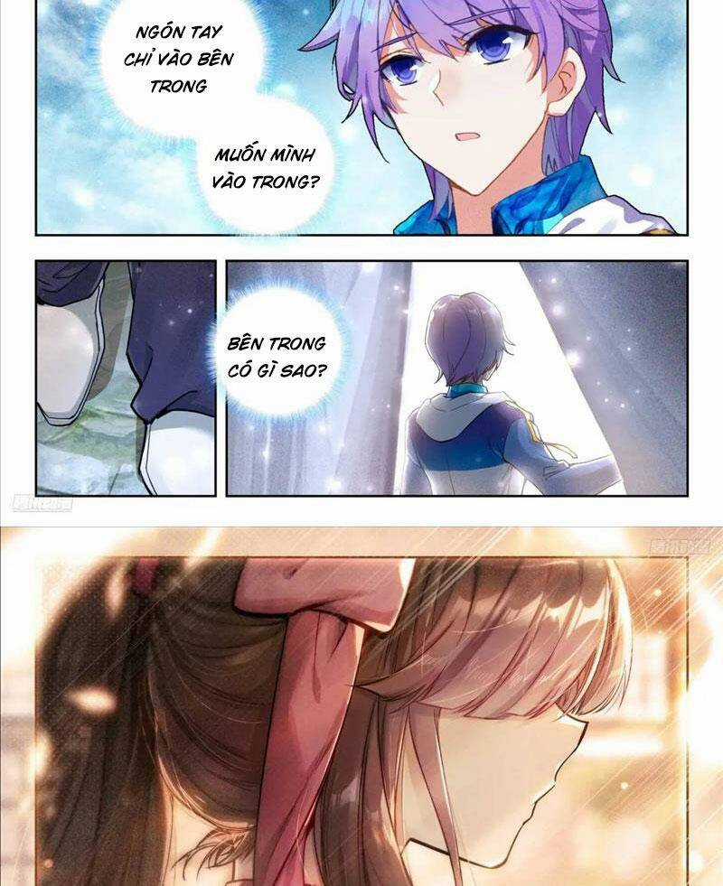 Tuyệt Thế Đường Môn - Đấu La Đại Lục 2 Chapter 407 trang 3