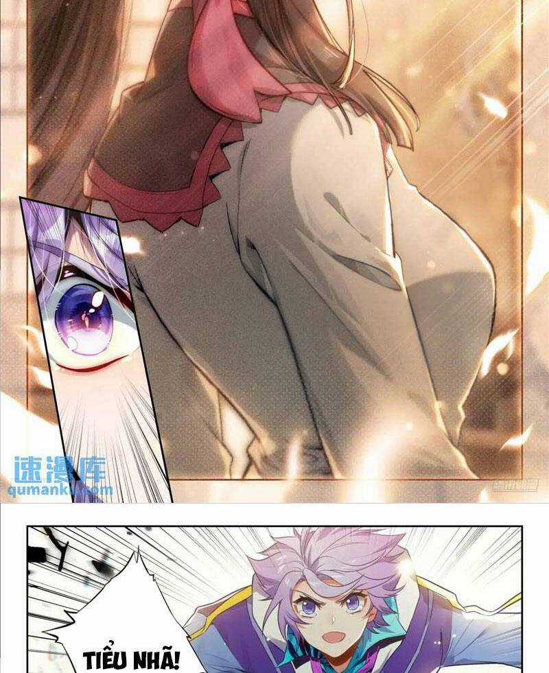 Tuyệt Thế Đường Môn - Đấu La Đại Lục 2 Chapter 407 trang 4