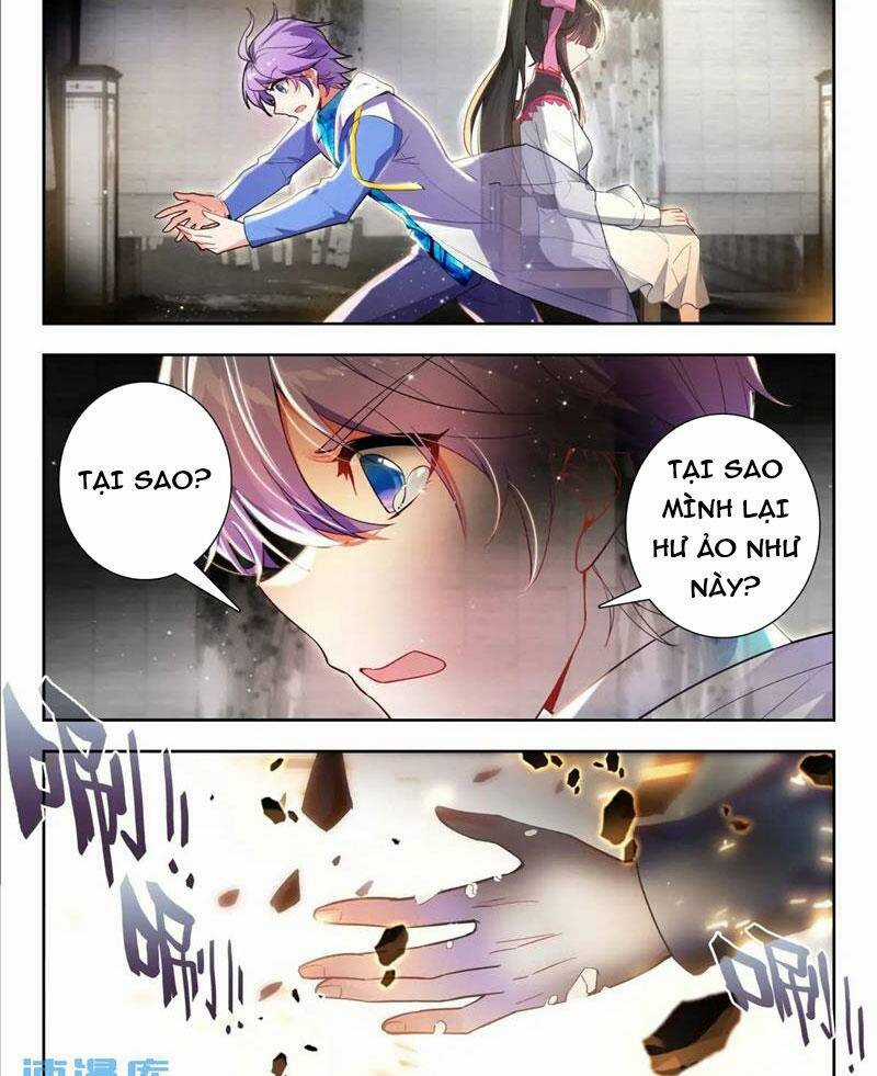 Tuyệt Thế Đường Môn - Đấu La Đại Lục 2 Chapter 407 trang 6