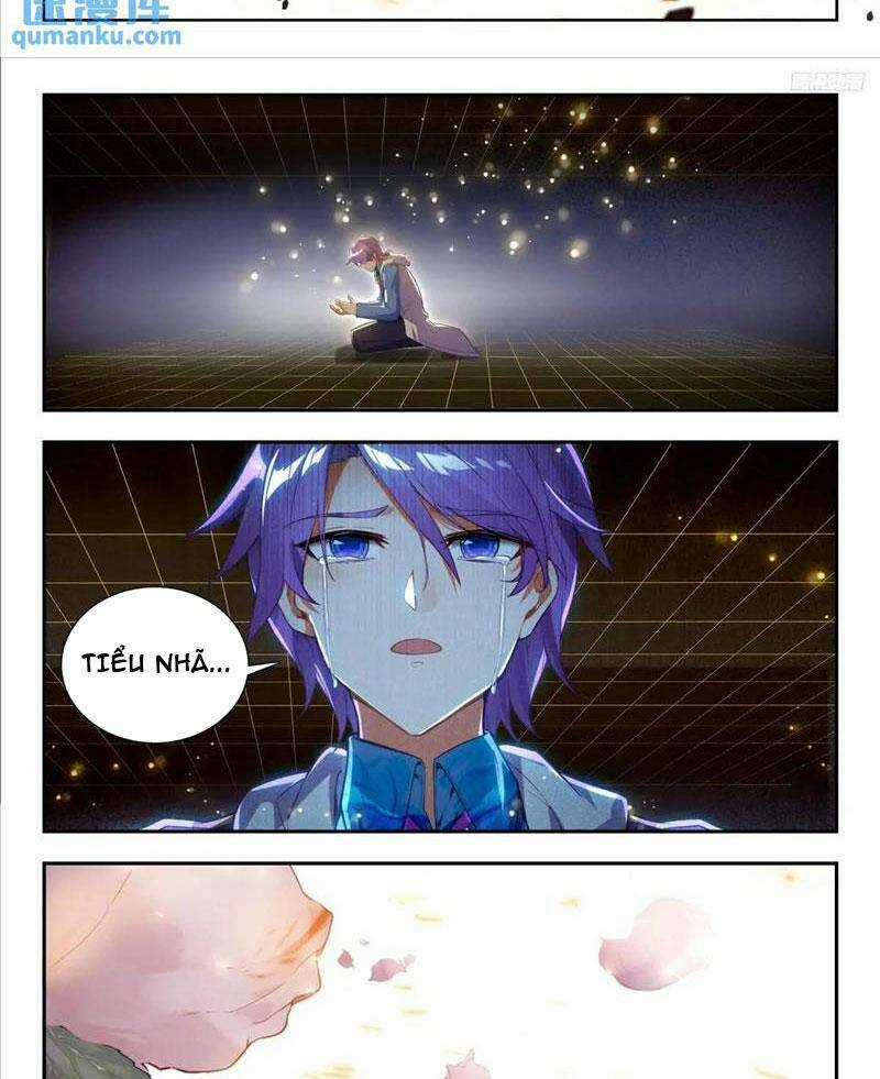 Tuyệt Thế Đường Môn - Đấu La Đại Lục 2 Chapter 407 trang 7