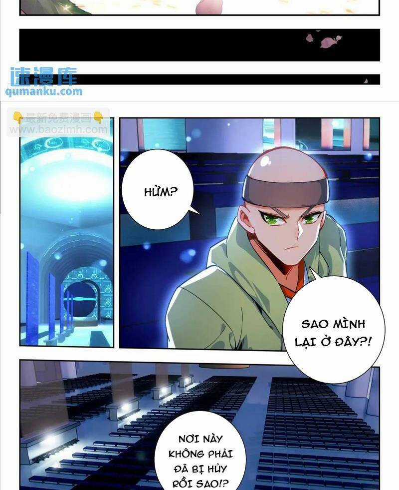 Tuyệt Thế Đường Môn - Đấu La Đại Lục 2 Chapter 407 trang 8