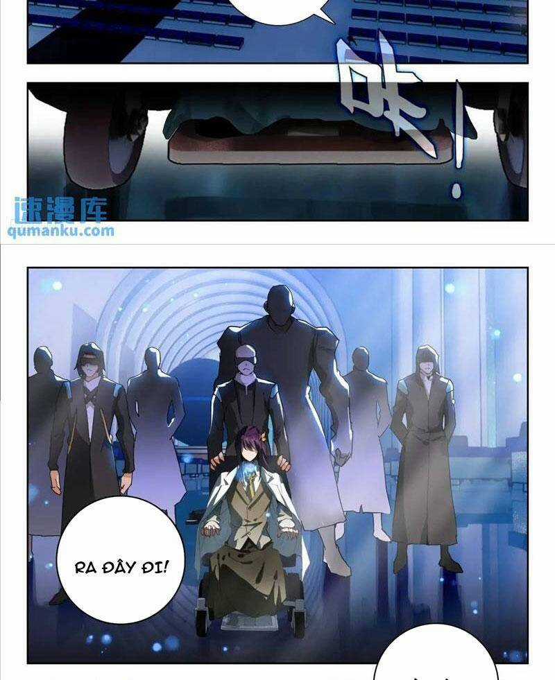 Tuyệt Thế Đường Môn - Đấu La Đại Lục 2 Chapter 407 trang 9