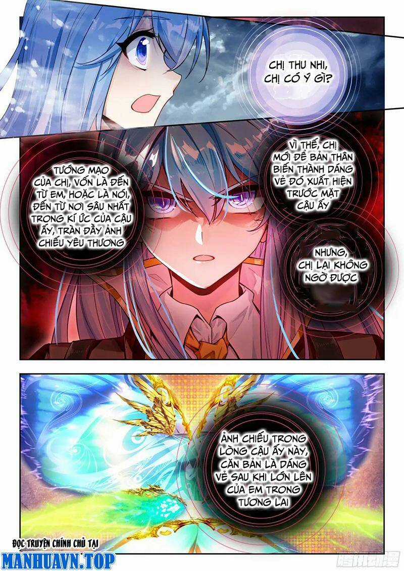 Tuyệt Thế Đường Môn - Đấu La Đại Lục 2 Chapter 408 trang 11