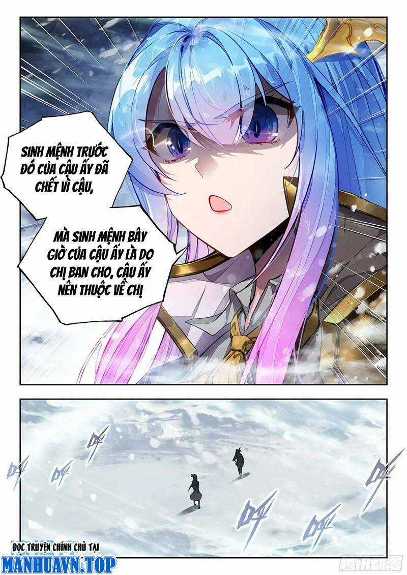 Tuyệt Thế Đường Môn - Đấu La Đại Lục 2 Chapter 408 trang 14