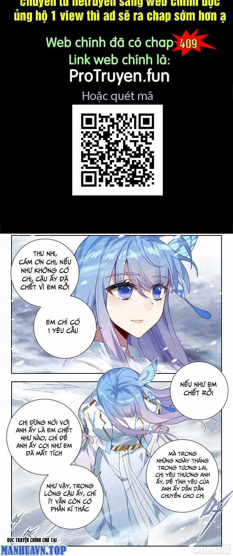 Tuyệt Thế Đường Môn - Đấu La Đại Lục 2 Chapter 408 trang 15