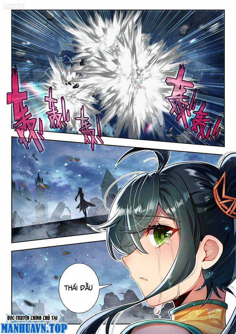 Tuyệt Thế Đường Môn - Đấu La Đại Lục 2 Chapter 408 trang 2