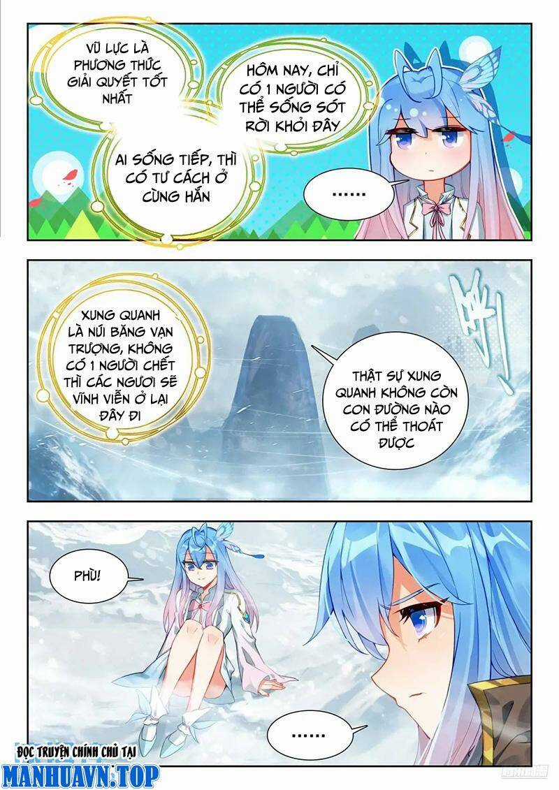 Tuyệt Thế Đường Môn - Đấu La Đại Lục 2 Chapter 408 trang 6