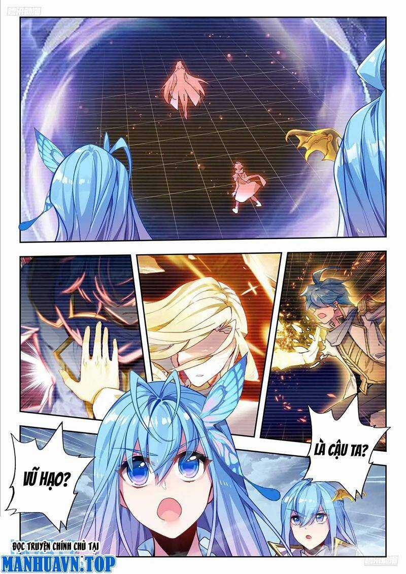 Tuyệt Thế Đường Môn - Đấu La Đại Lục 2 Chapter 409 trang 10