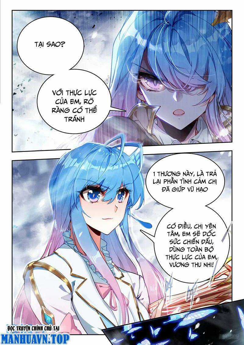 Tuyệt Thế Đường Môn - Đấu La Đại Lục 2 Chapter 409 trang 4