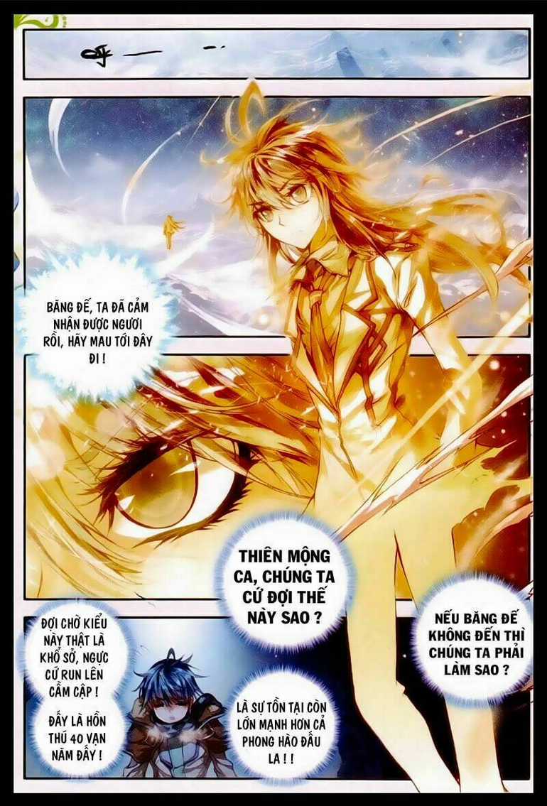 Tuyệt Thế Đường Môn - Đấu La Đại Lục 2 Chapter 41 trang 0