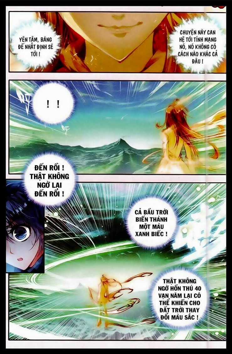 Tuyệt Thế Đường Môn - Đấu La Đại Lục 2 Chapter 41 trang 1
