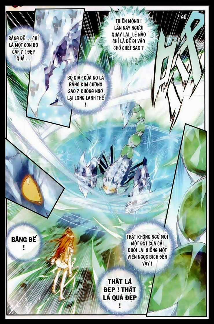 Tuyệt Thế Đường Môn - Đấu La Đại Lục 2 Chapter 41 trang 10