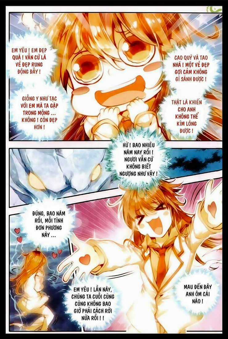 Tuyệt Thế Đường Môn - Đấu La Đại Lục 2 Chapter 41 trang 11