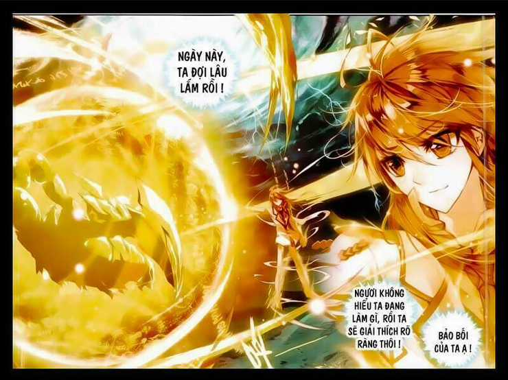 Tuyệt Thế Đường Môn - Đấu La Đại Lục 2 Chapter 41 trang 15